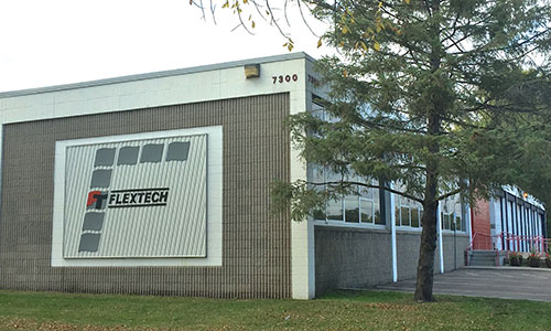 Flextech-corporate-office-and-manufacturing-facility