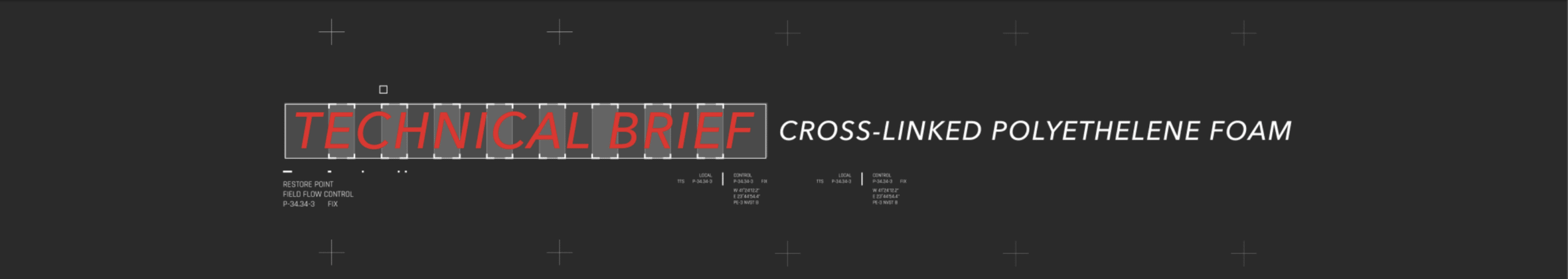 CROSS-LINKED