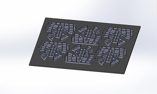 CAD-model-of-helmet-pad-production-tool