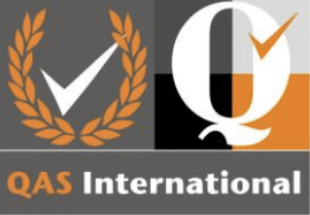 Flextech QAS International Badge