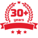 30+ Years of Experience